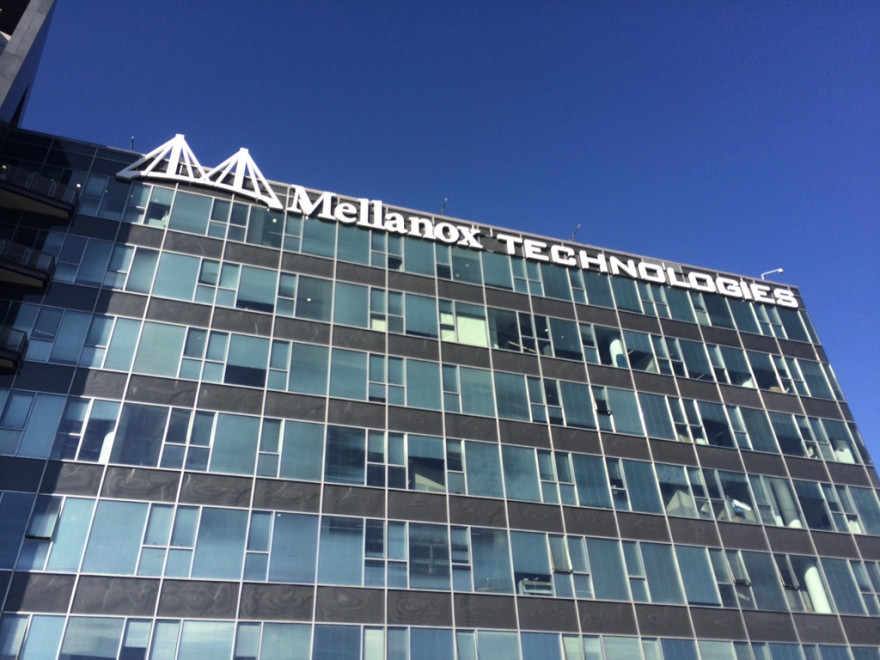 Американская Nvidia купила производителя сетевого оборудования Mellanox за $6,8 млрд